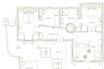 Beit Al Bahar Royal 2 Bedroom Villa план