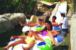 Аквапарк Wild Wadi